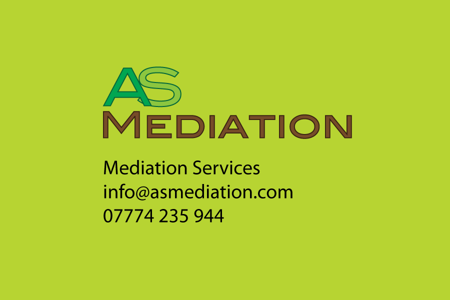 AS Mediation contact information